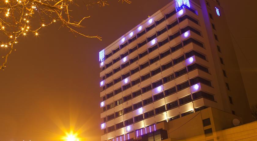 Grand Hotel Târgu-Mureş Exterior foto