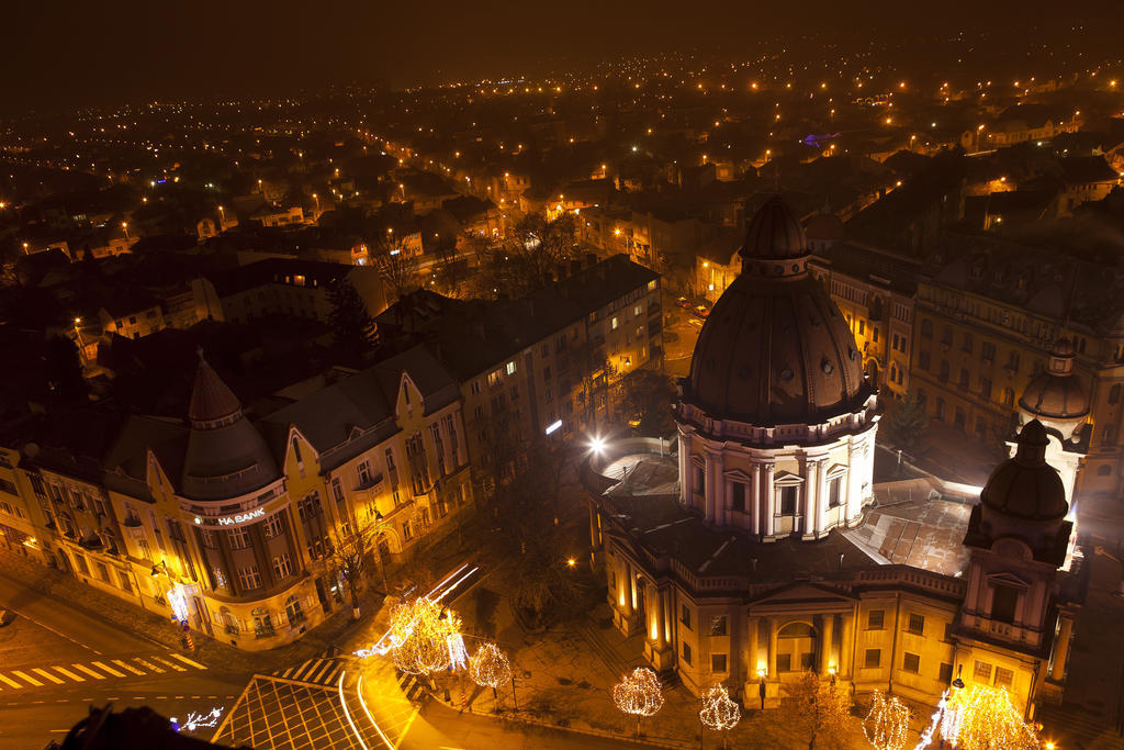 Grand Hotel Târgu-Mureş Exterior foto