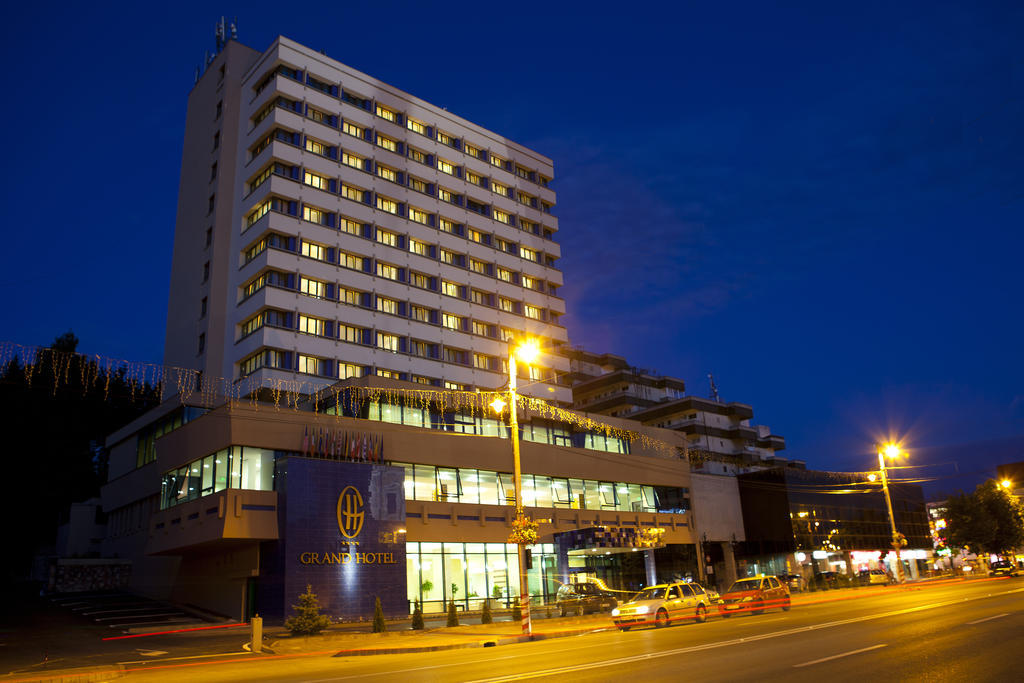 Grand Hotel Târgu-Mureş Exterior foto