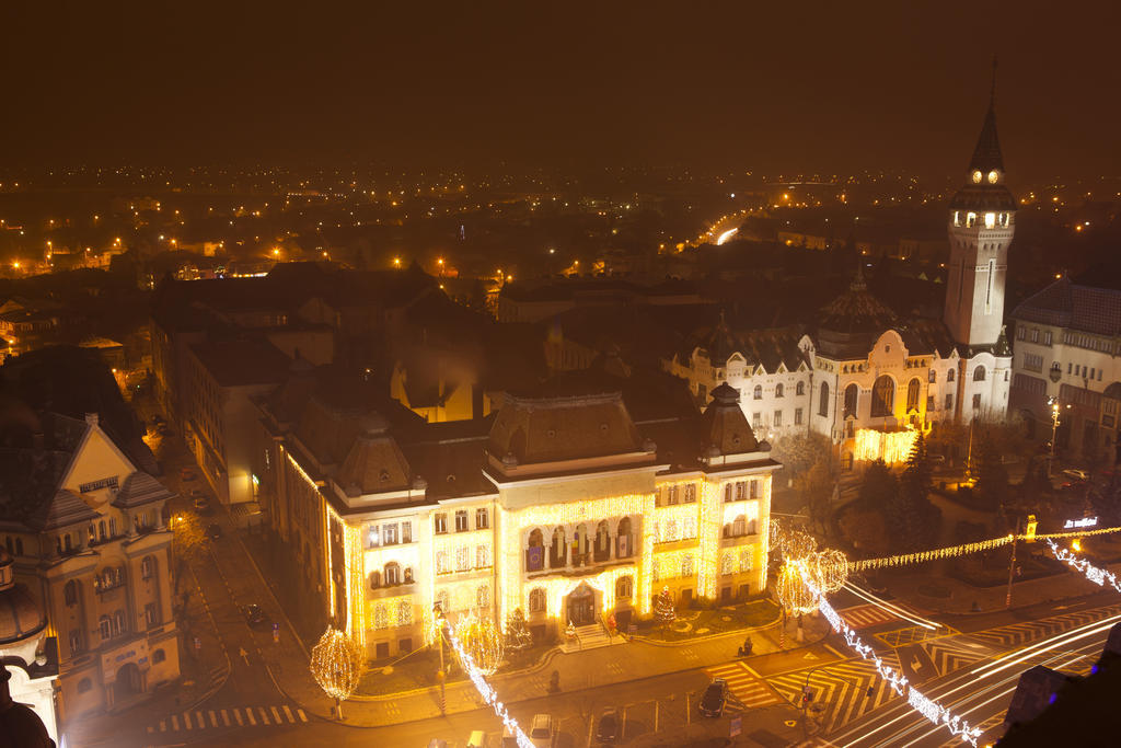 Grand Hotel Târgu-Mureş Exterior foto